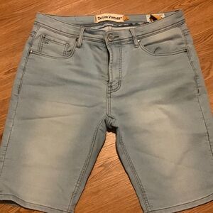 Tailor Vintage Jean shorts for men